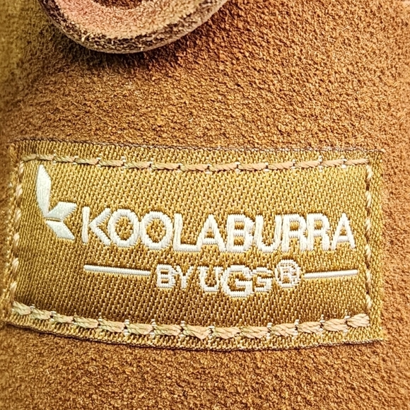 Koolaburra By Ugg Women's Shazi Short Boot - 9 - Picture 7 of 9